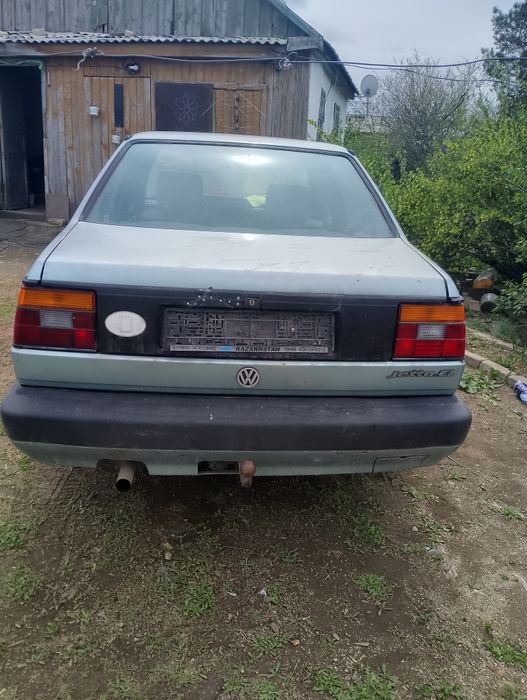 Фольксваген Джетта