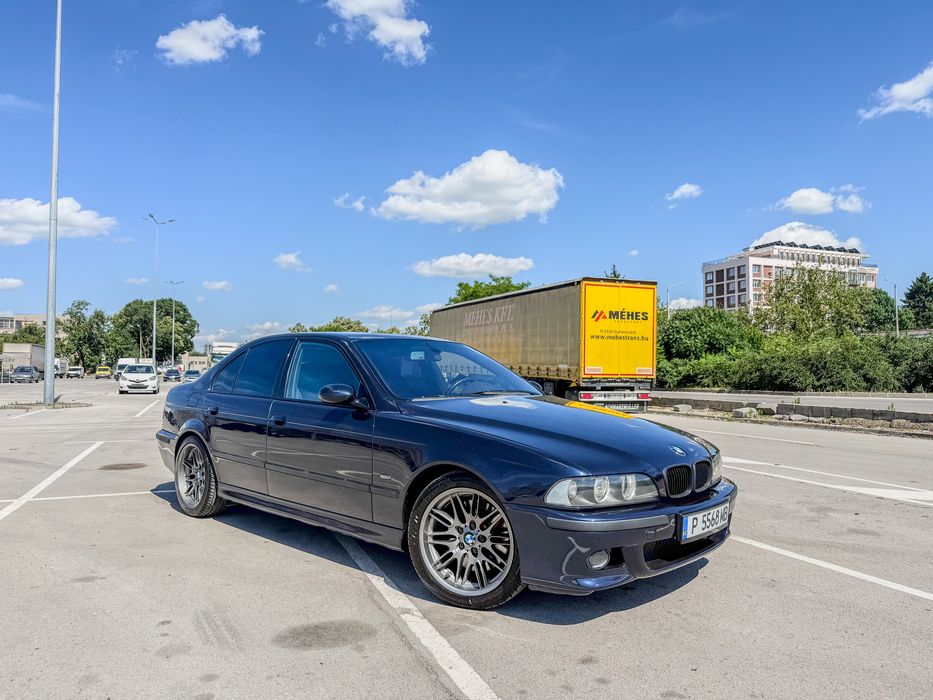 BMW E39 оригинално M5