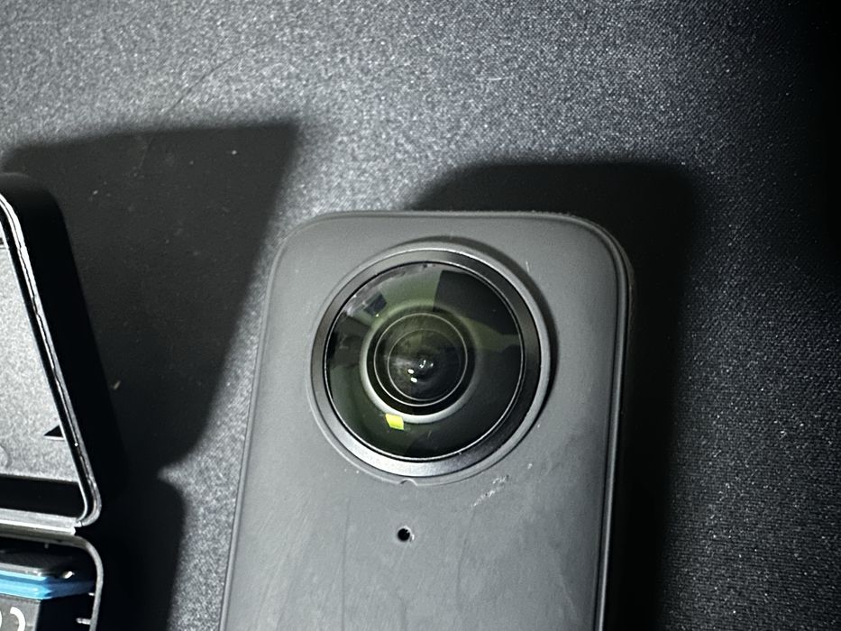 экшн камера 360 Insta 360 x3