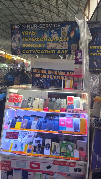 Продаю новые и бу телефоны Айфоны Андроиды