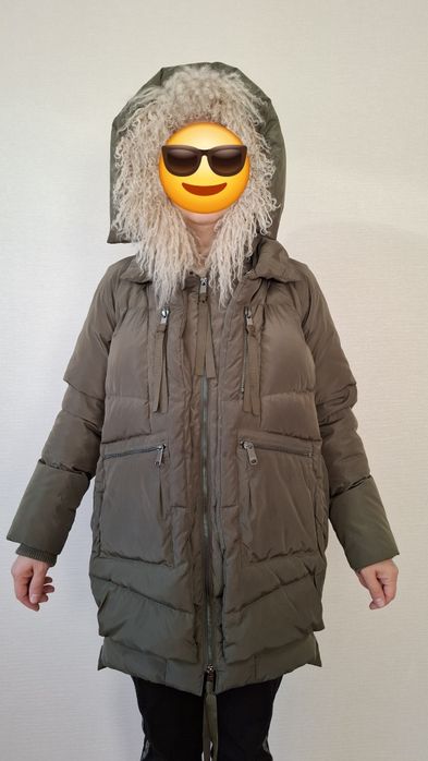 Пуховик женский Max&Co