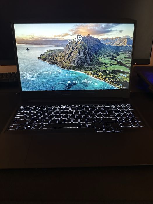 Lenovo ideapad gaming 3
