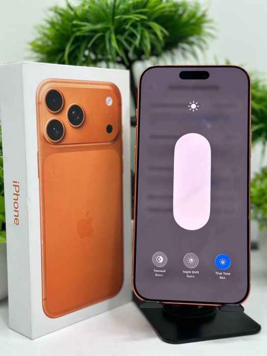 Iphone 17 Pro Max 256 gb