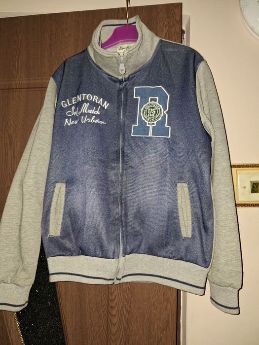 Hanorac,trening gros /baieti,11-12ani