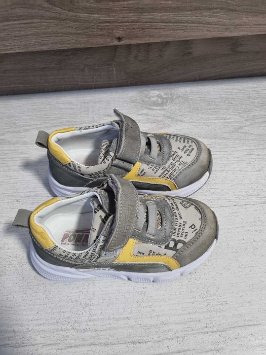 Детски обувки "ponki"