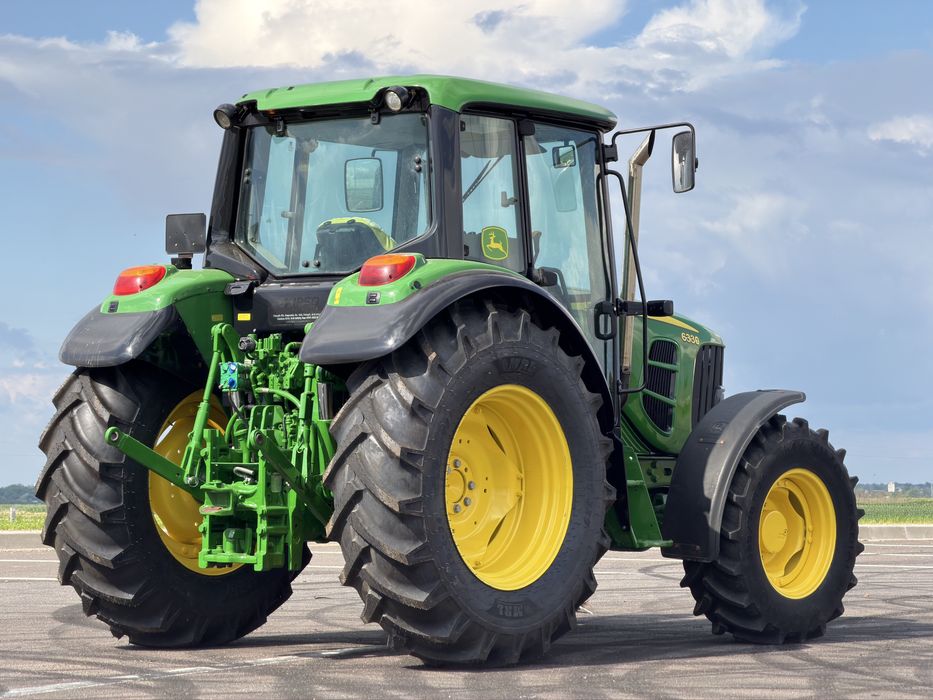 Tractor John Deere 6330 Premium an 2011 PowerQuad Stare impecabila