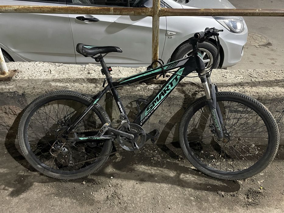 Велосипед smartt