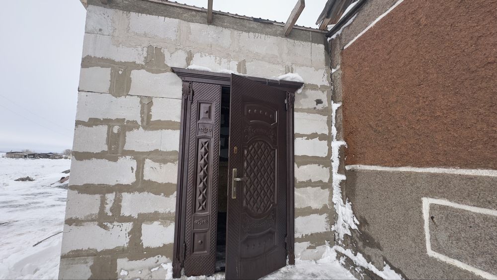 Продам дом! а.Аккайин