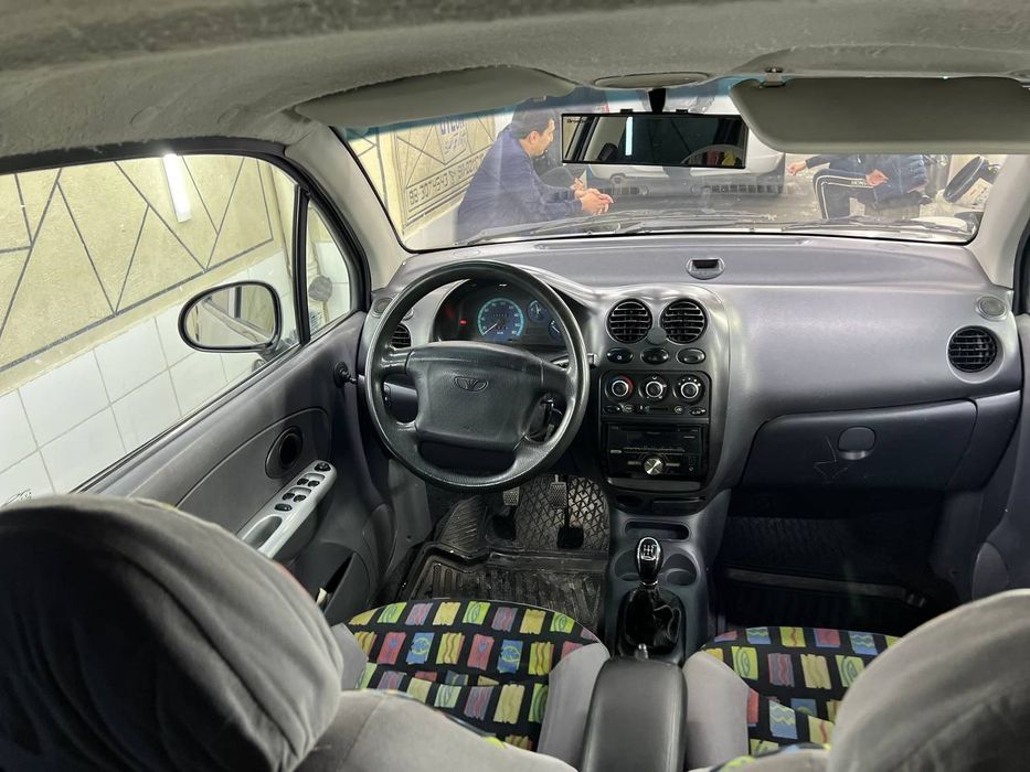 Matiz Best 2009 yil