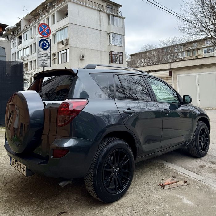 Toyota Rav4 2.2 4x4