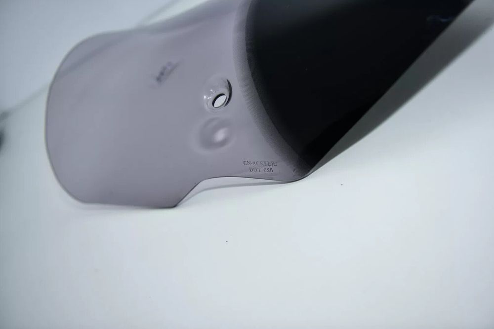 Ducati Multistrada 1200 2010 2014 Parbriz touring sticlă fumurie