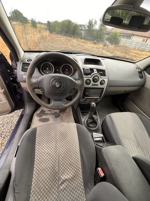 Renault Megane 2 Combi (2004) – 1.5 dCi
