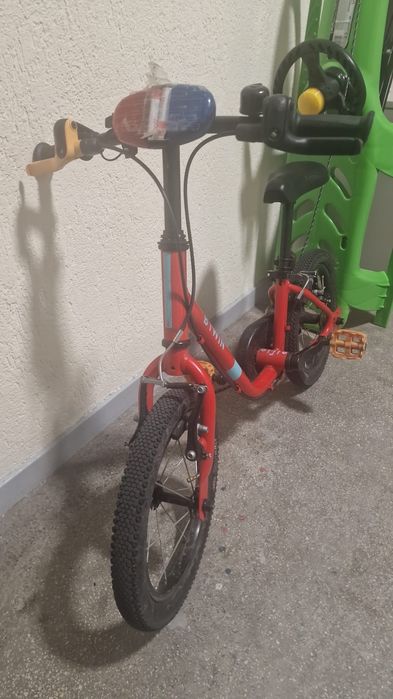Bicicleta 4-6 ani