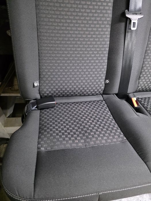 Ford Transit Bancheta, banchete Spate Model 2023 - 2025 (Mai multe se