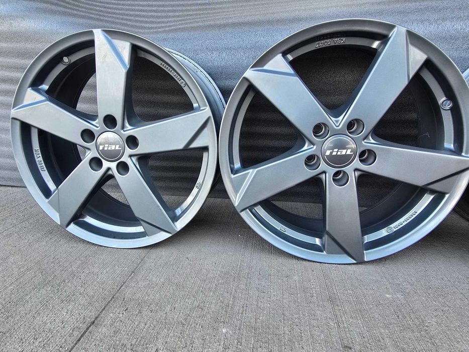 18 цола Audi джанти 5x112