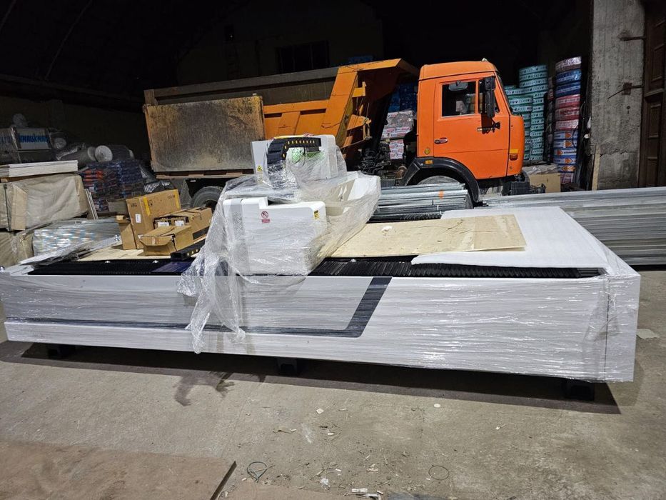 Продается станок Лазерная резка