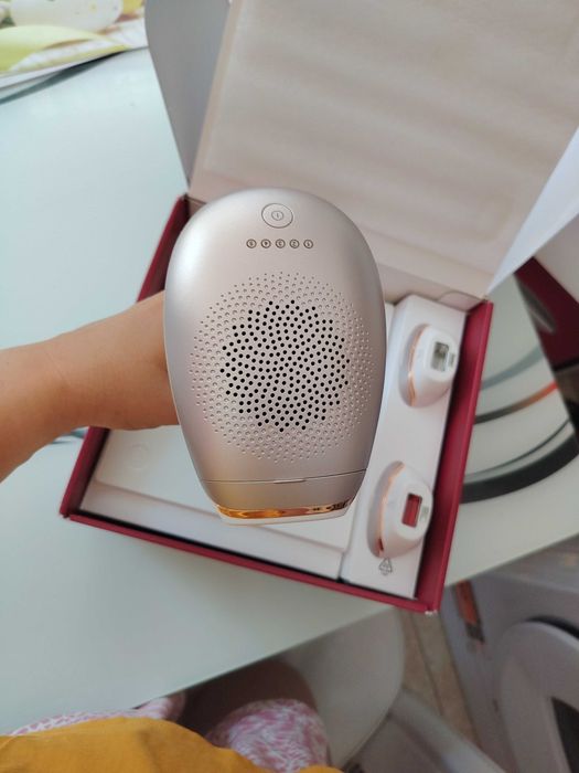 Фотоепилатор IPL Philips Lumea Advanced SC1994/00, 250 000 импулса