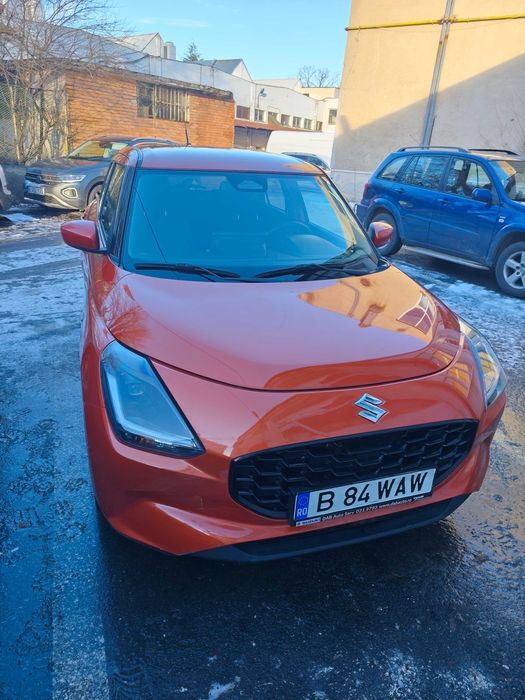 Suzuki Swift 2024