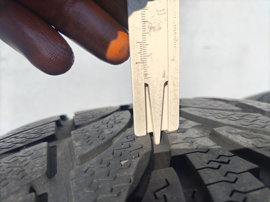 275/55/17 Нокиан без ДОТ