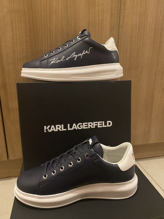 Мъжки обувки Karl Lagerfeld 42 номер
