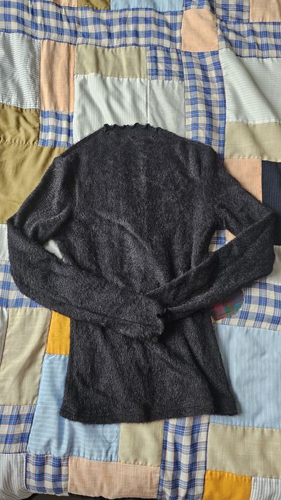 Черна блуза Shein