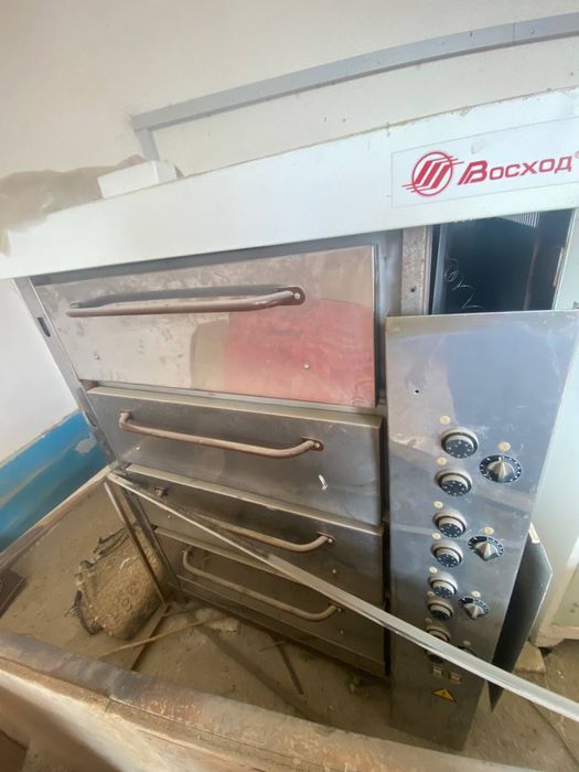 Non pechka Восход