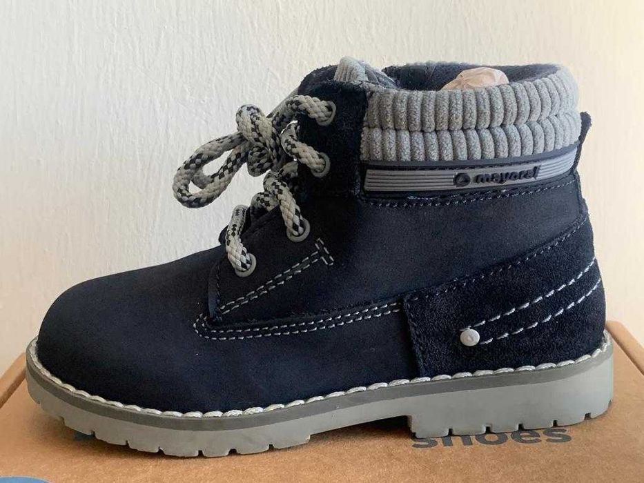 Ghete din piele - Mayoral Shoes