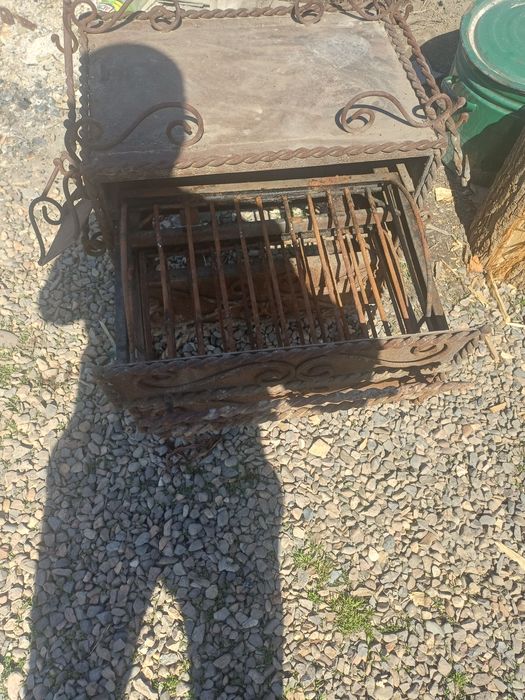 Каптилка ручной работы