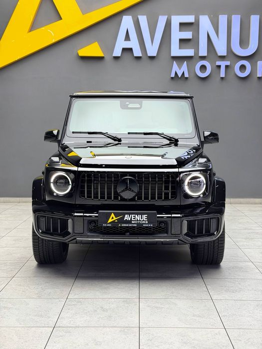 Продается новый 2026 Mercedes Benz G63 AMG + A22