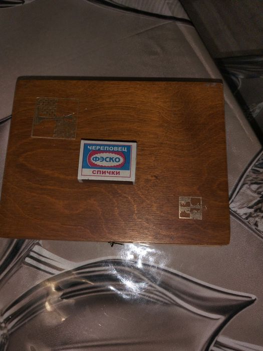 Шахматы сувенирные