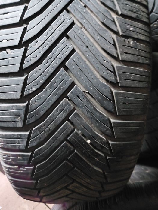 225/50/17" Michelin 1бр.гуми