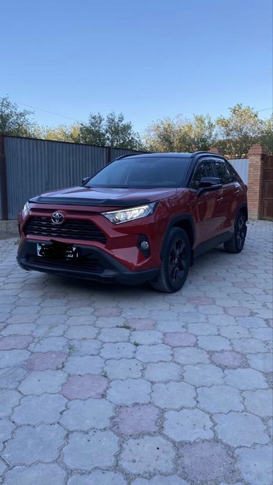 Продаётся Toyota RAV