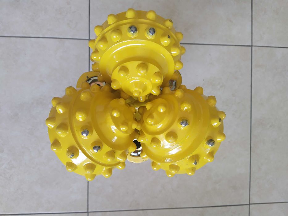 Триролкови сондажни глави, корони, длета за сондирне