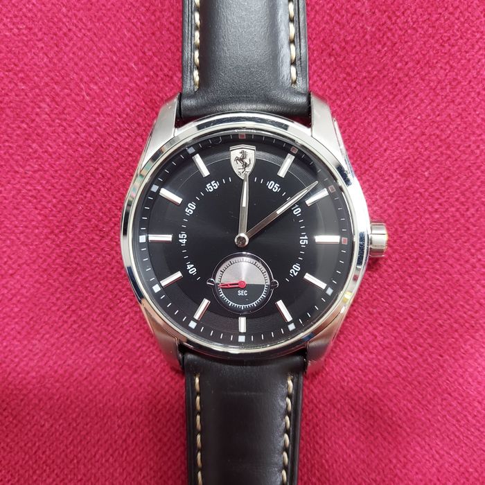 Ceas Scuderia Ferrari