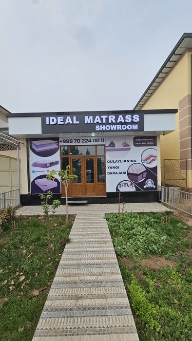 Termiz matraslar Termiz shaxrida zakas asosida matras ishlab chiqarish