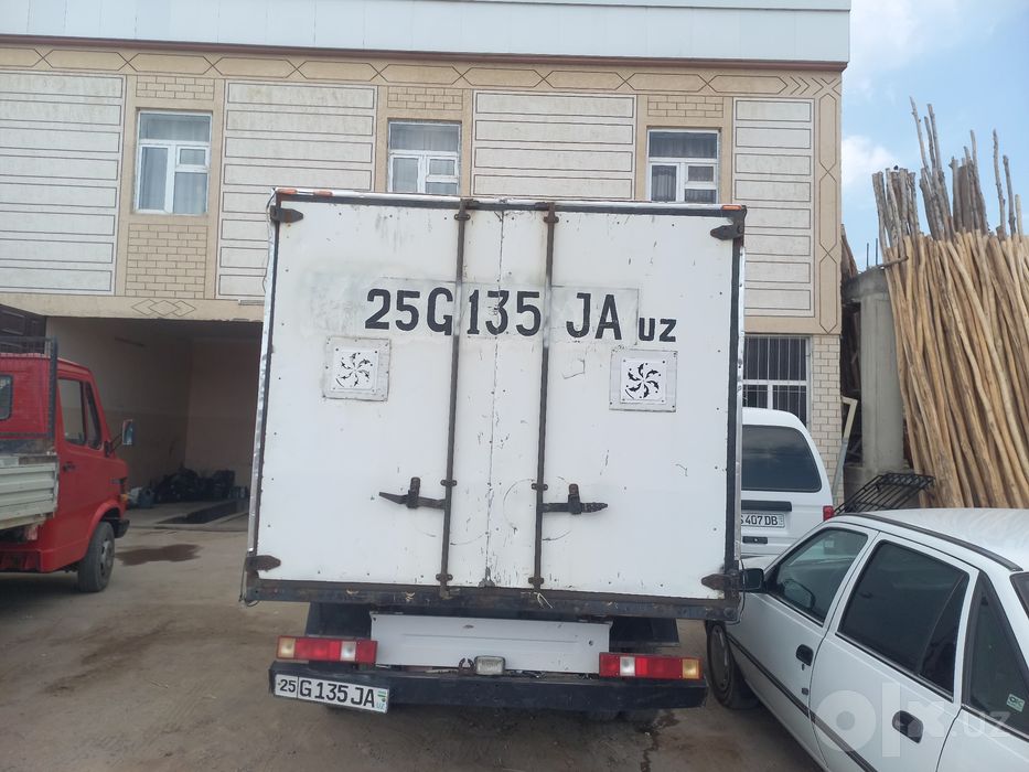 Izatermik butka sotiladi
