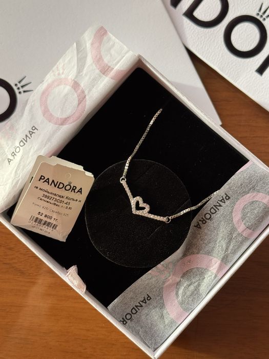 Колье Pandora оригинал