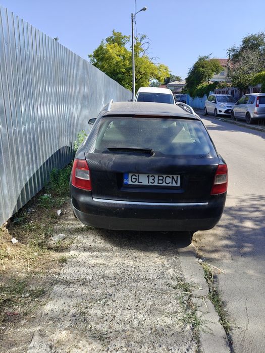 Audi A4 B6 1.9 tdi