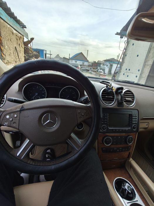 Mercedes GL 550 продам / обмен