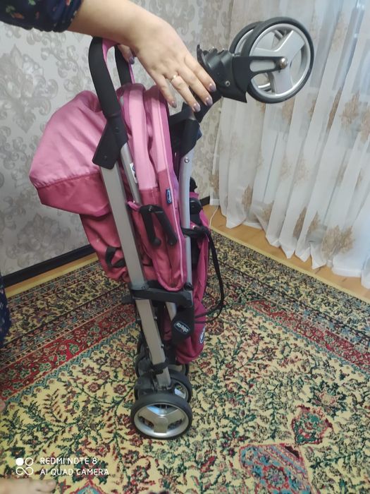 Продаётся детская коляска