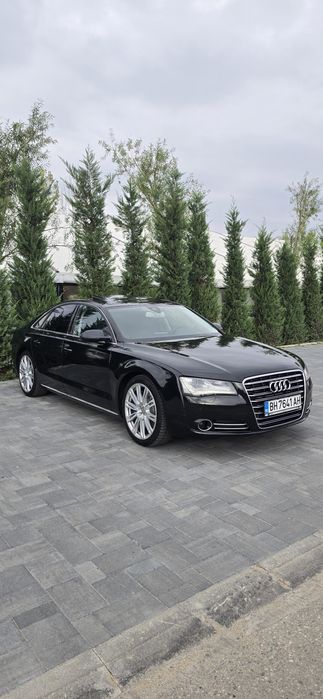 Audi a8 2011 4.2d stare impecabila 10/10 EXTRA FULL  . Accept variante