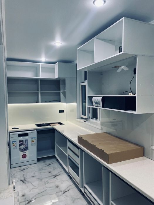 Сборка и разборка корпусных мебелей