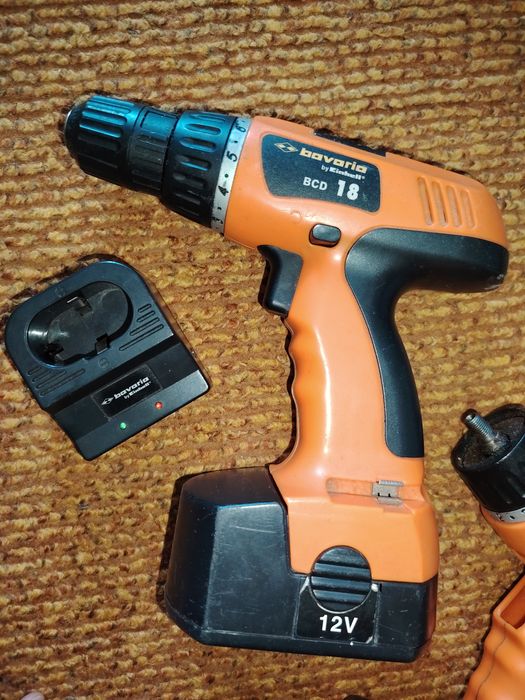 Винтоверт Einhell