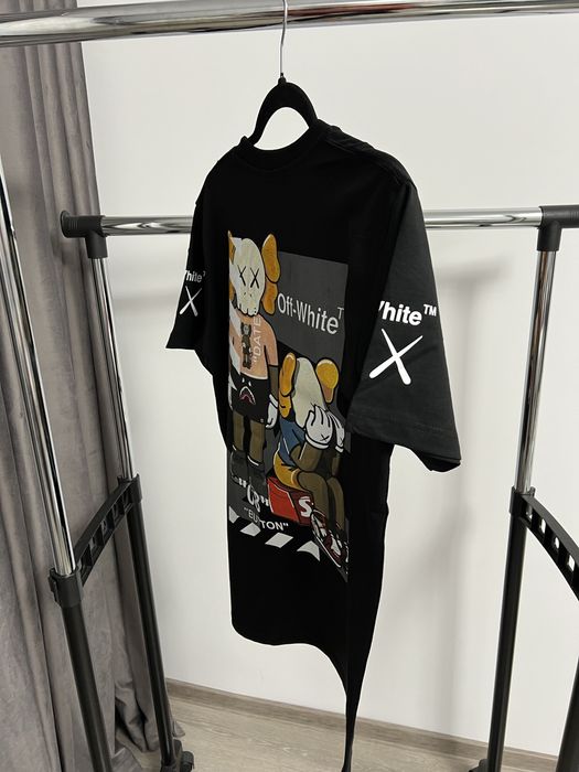 Tricou OFF WHITE super calitate