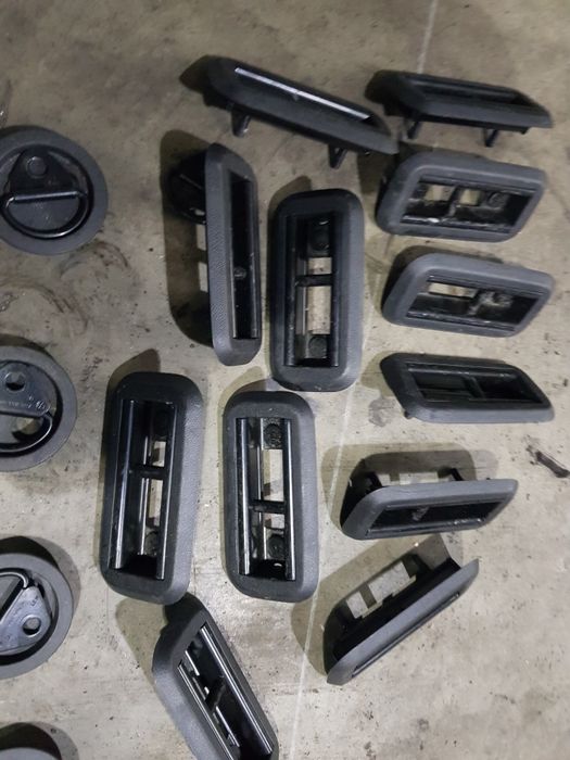 Prindere/prinderi podea scaun  bancheta vw t5 t6 transporter caravelle