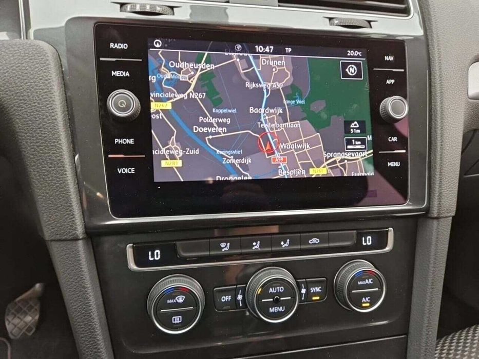 Volkswagen Golf Variant 1.6 TDI Trendline 2019