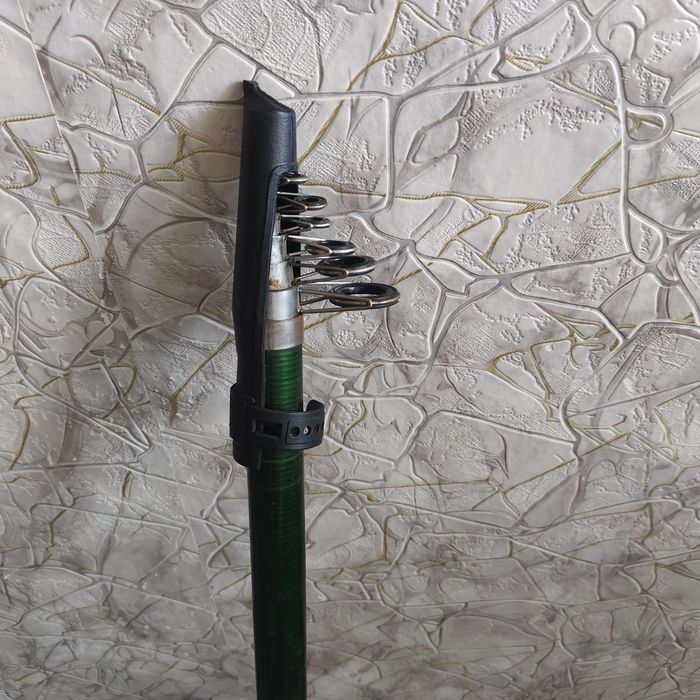 Продам телескопическую удочку 450мм.