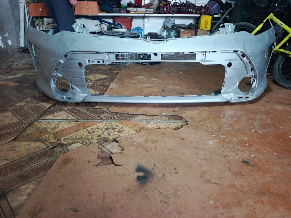 Toyota camry 55 Тойота Камри 55 бампер