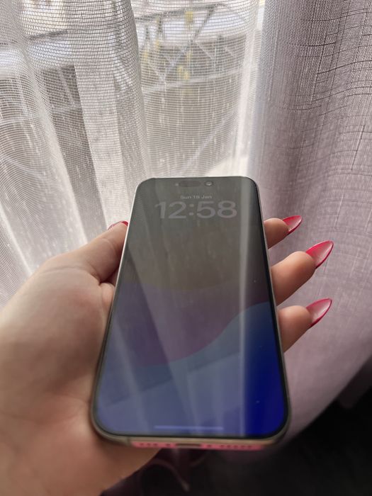 Iphone 15 pro в отлично състояние