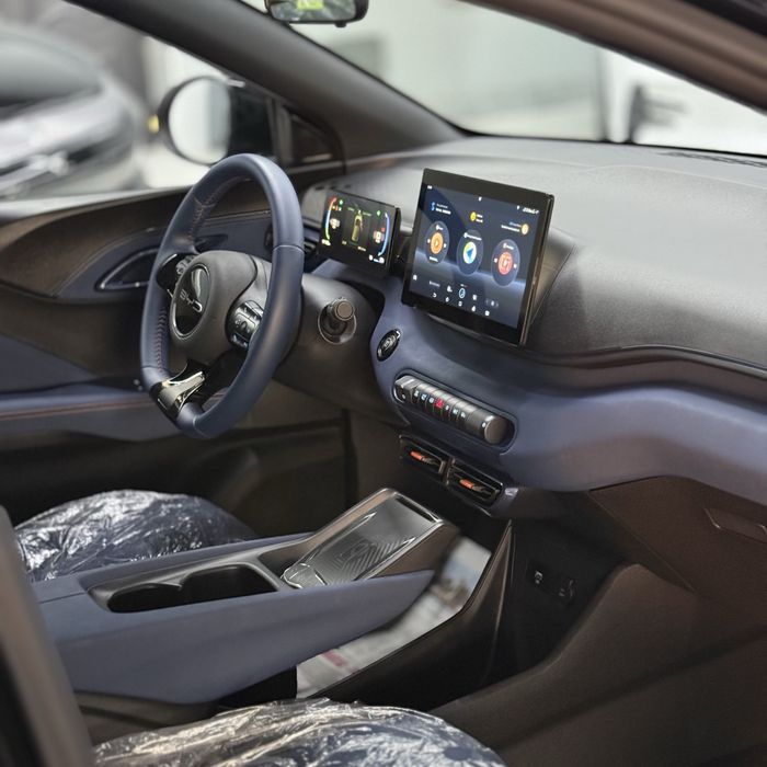 Byd Seagull 405km Full новый